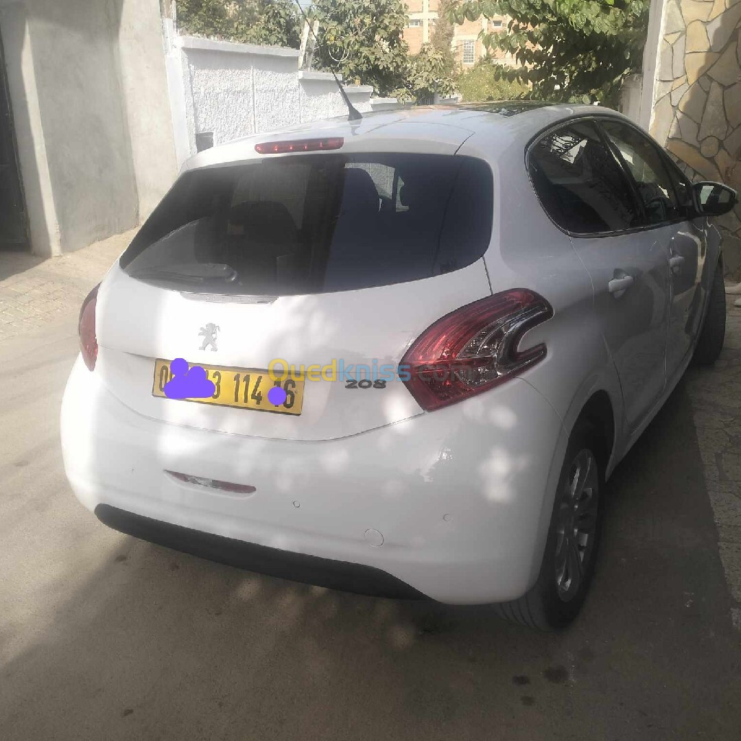 Peugeot 208 2014 208