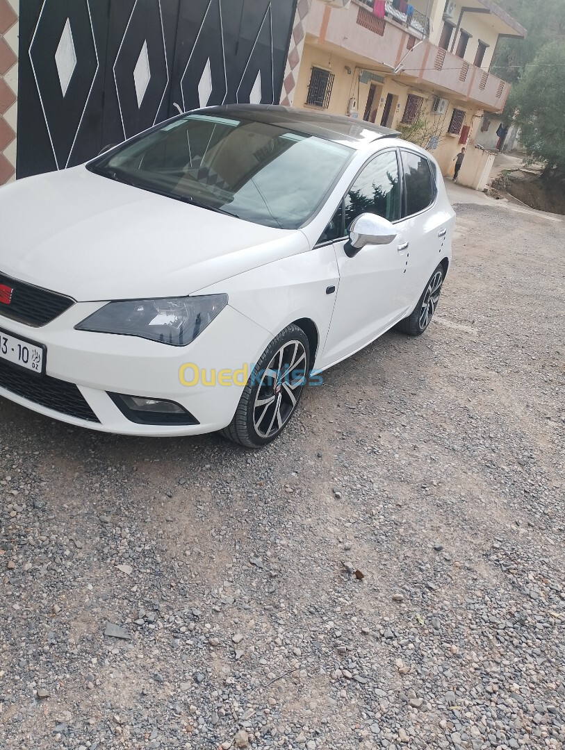 Seat Ibiza 2013 Fully +Toit ouvrant