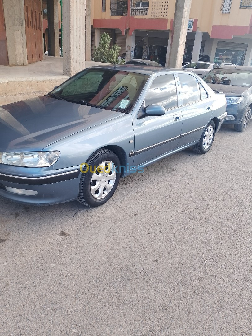 Peugeot 406 1998 406