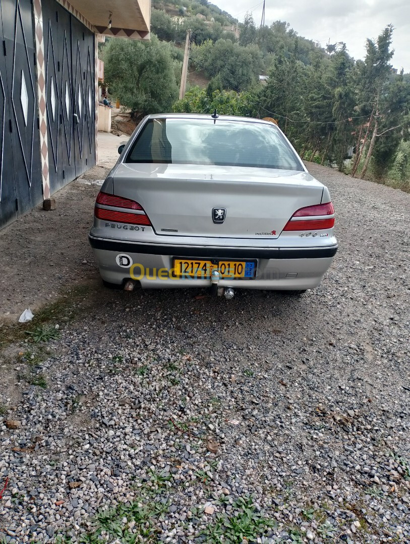 Peugeot 406 2001 406