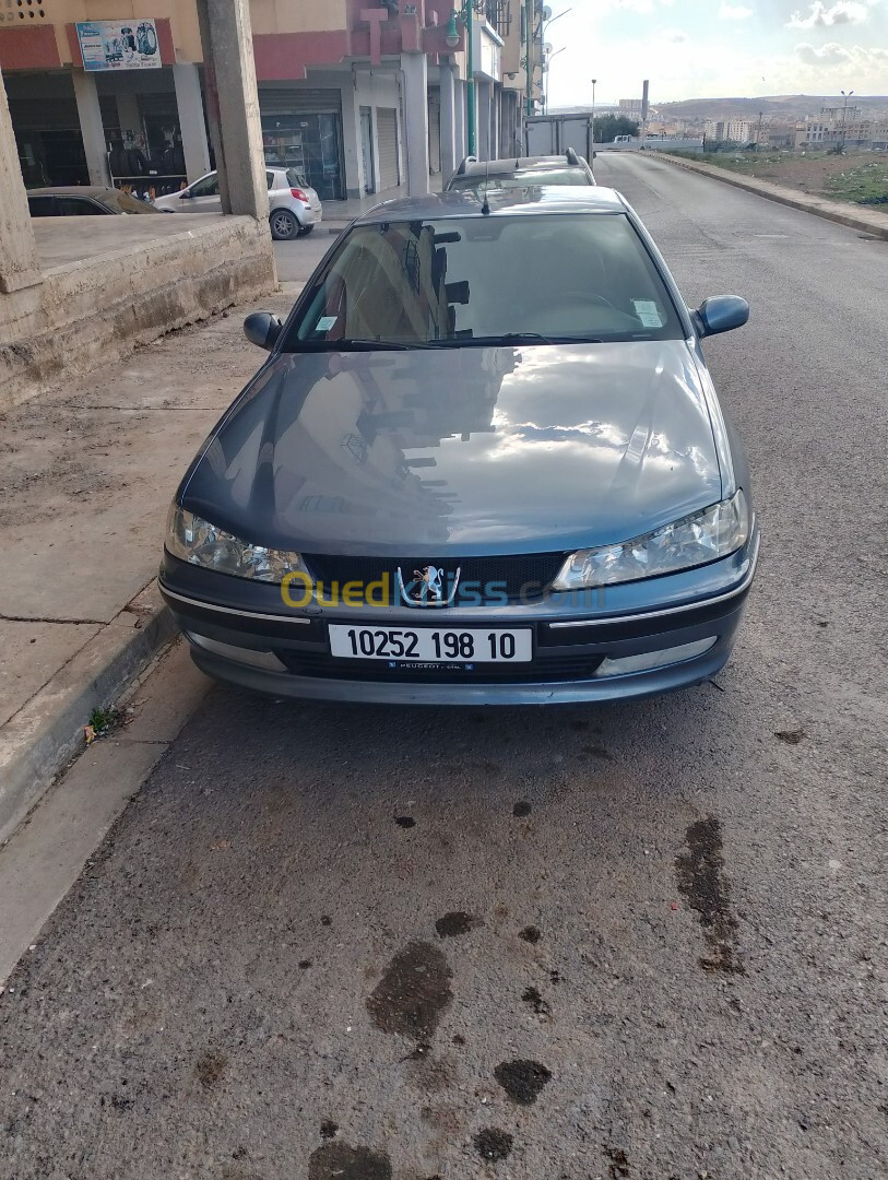 Peugeot 406 1998 406