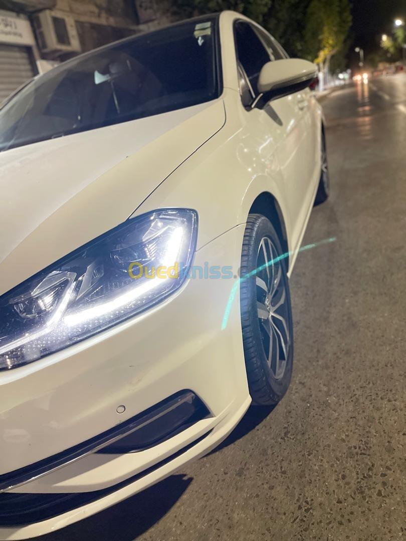 Volkswagen Golf 7 2019 Drive