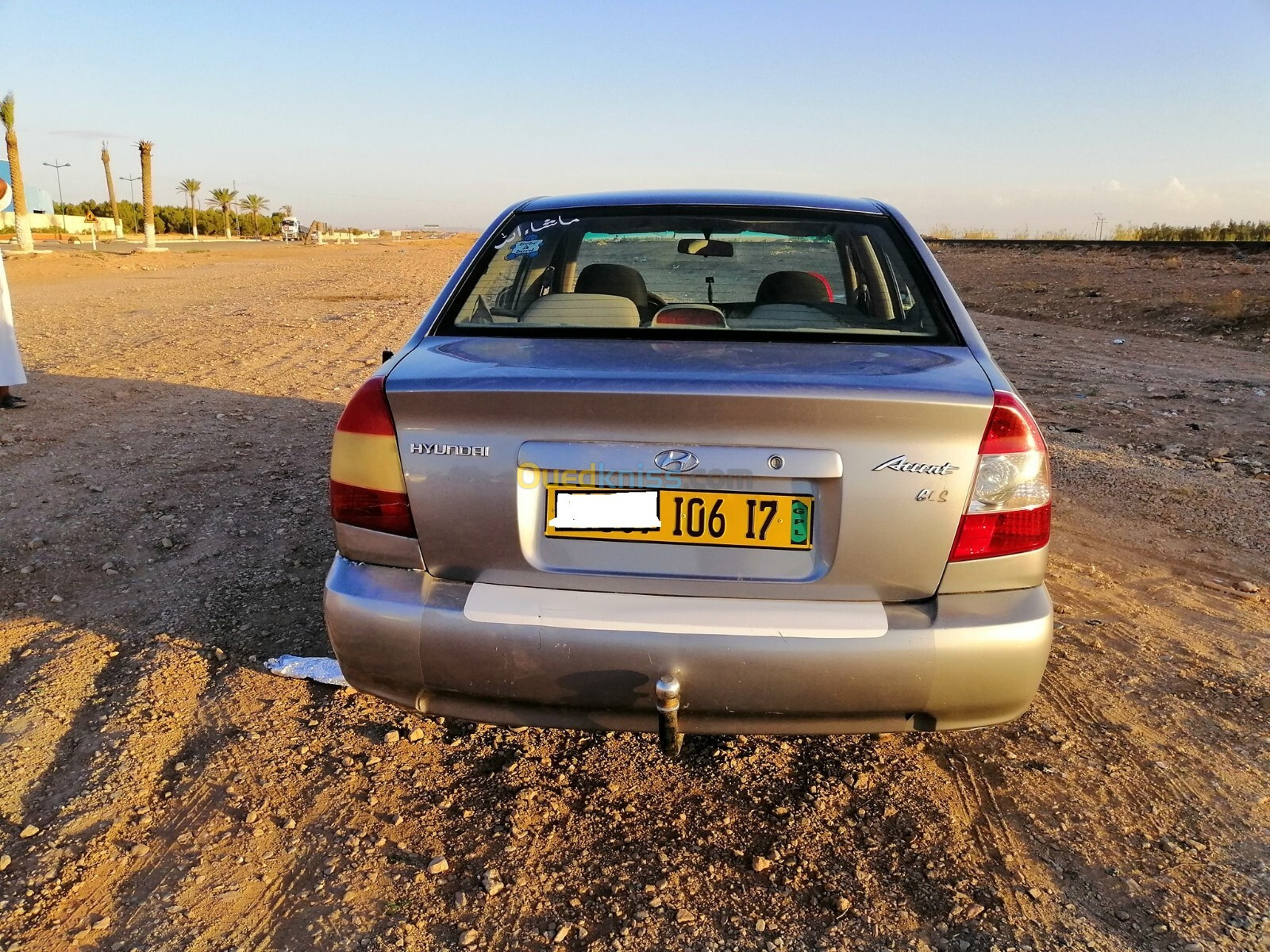 Hyundai Accent 2006 GLS