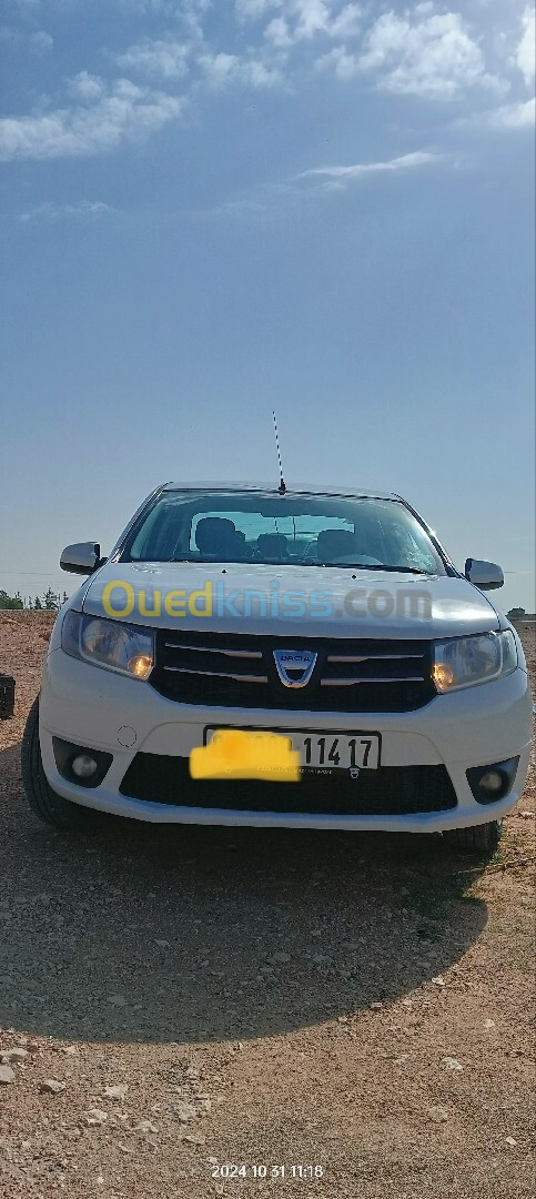 Dacia Logan 2014 Access