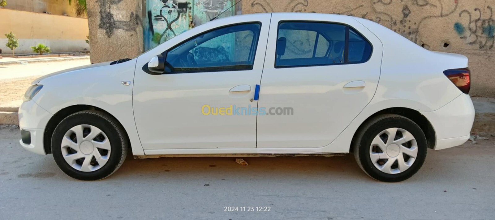 Dacia Logan 2014 Access