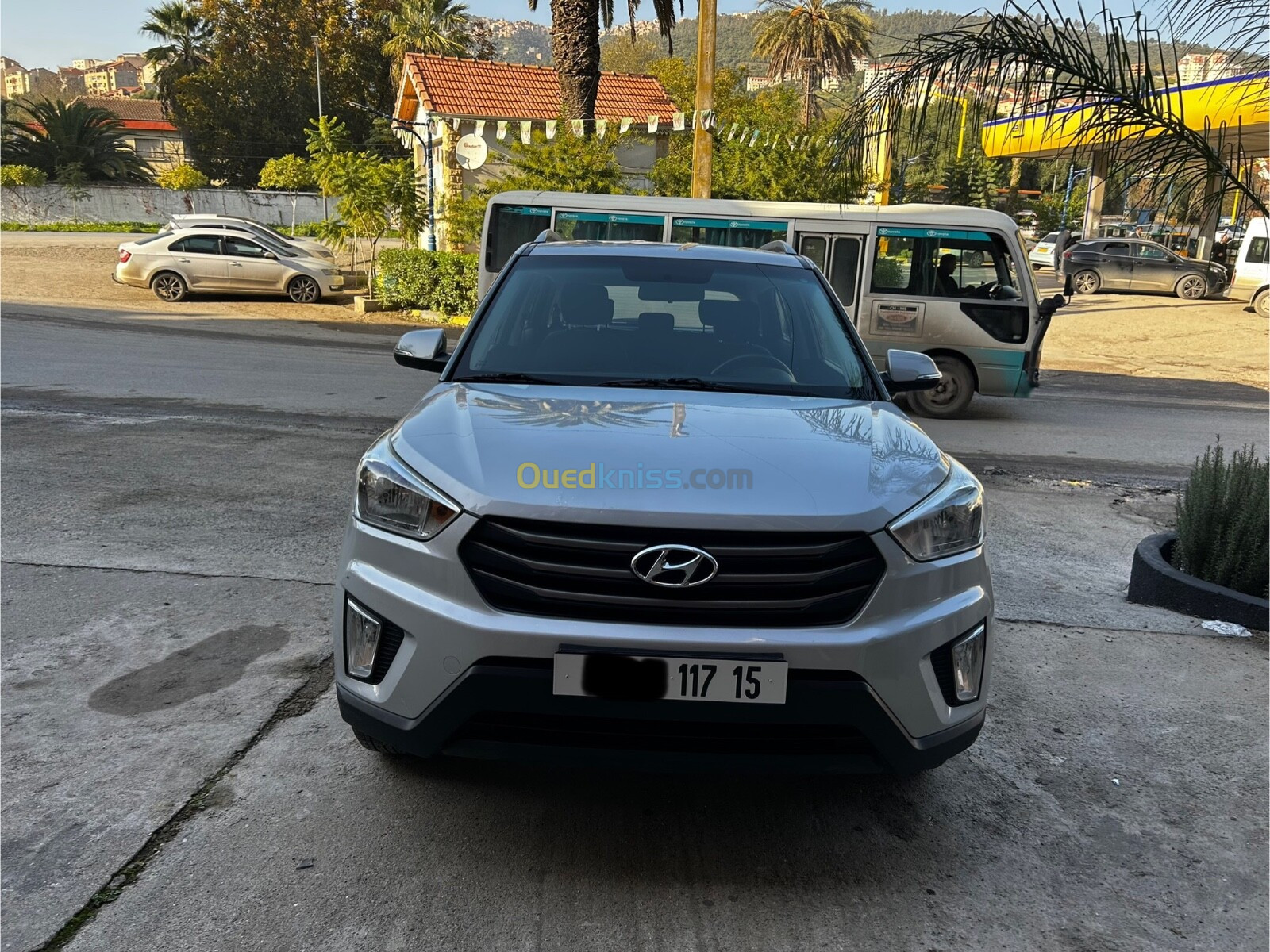 Hyundai Creta 2017 