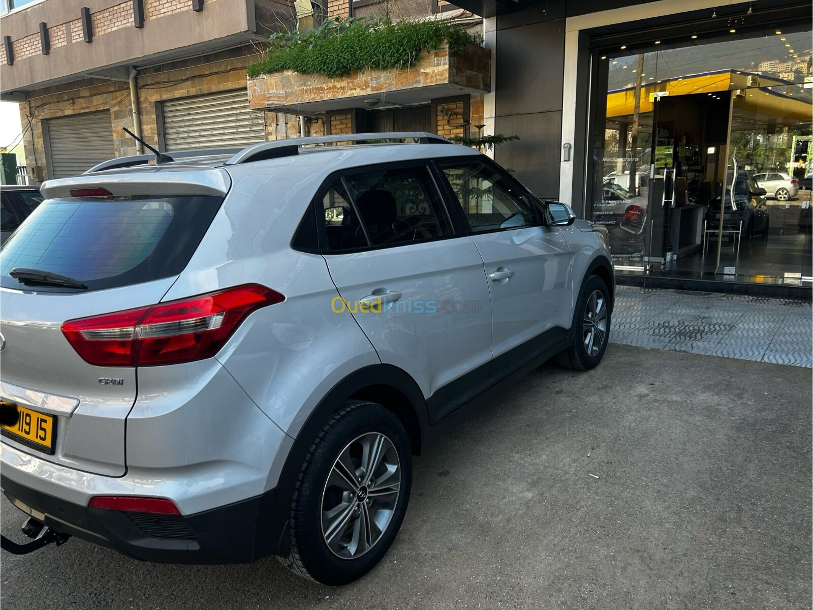 Hyundai Creta 2019 