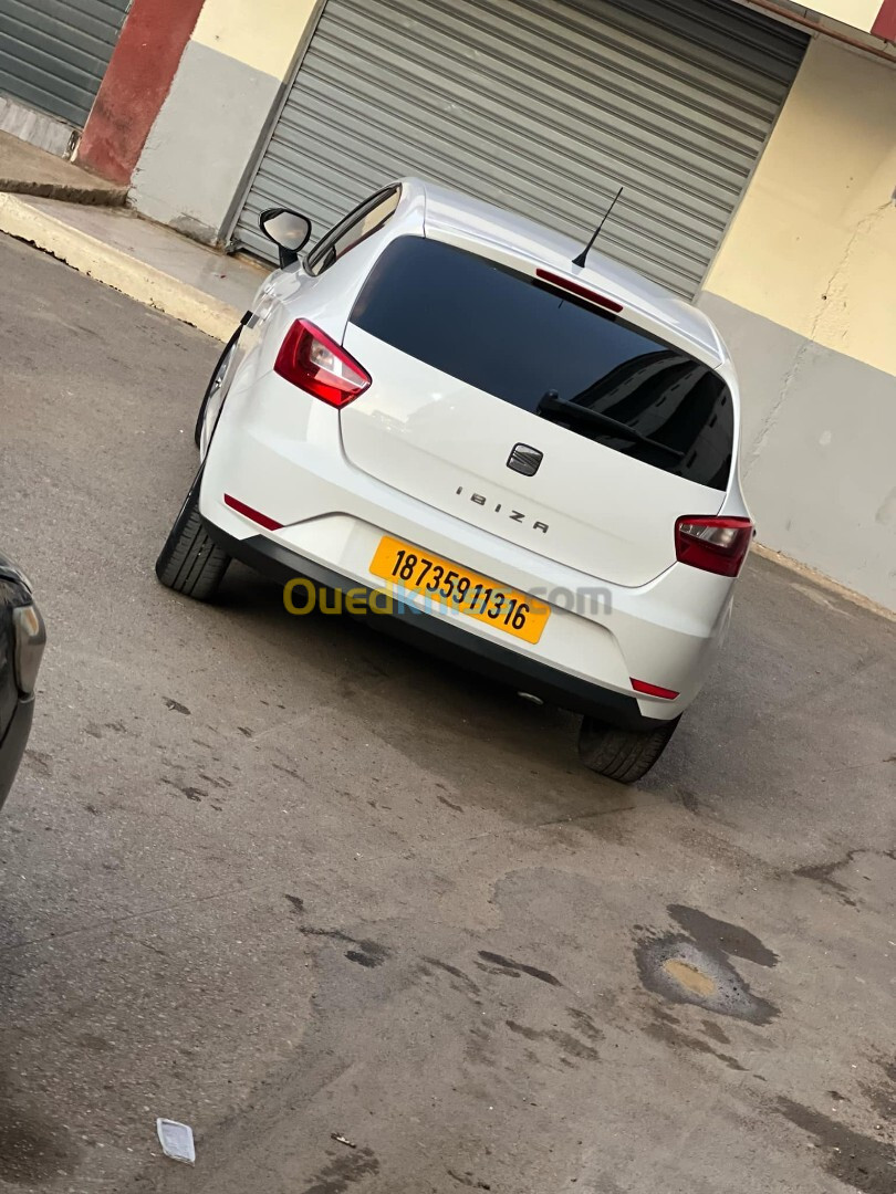 Seat Ibiza 2013 Fully