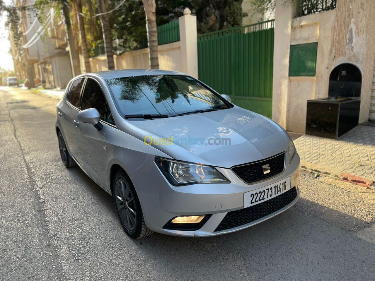 Seat Ibiza 2014 Itech Plus