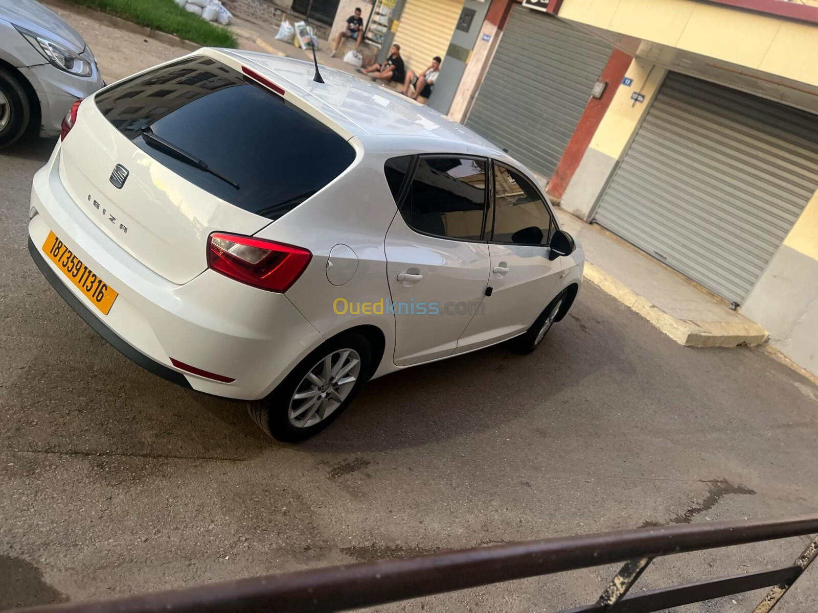 Seat Ibiza 2013 Fully