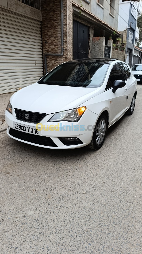 Seat Ibiza 2013 Fully +Toit ouvrant