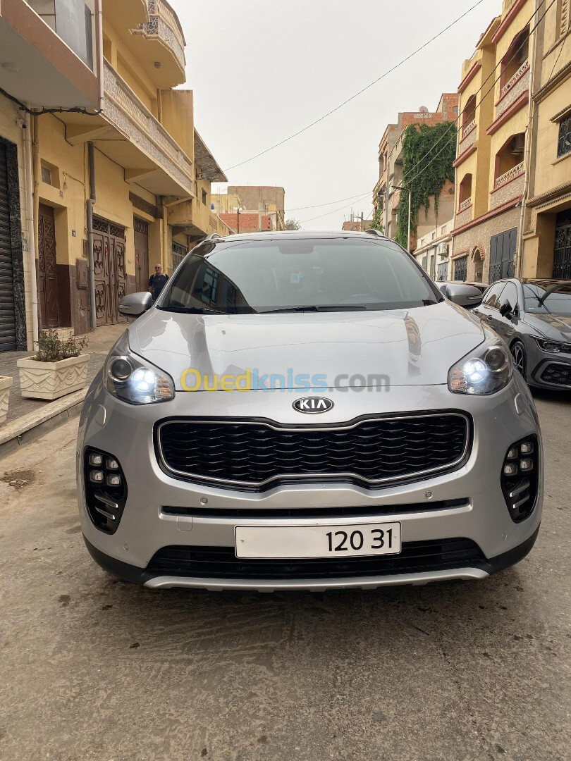 Kia Sportage 2020 Gtline