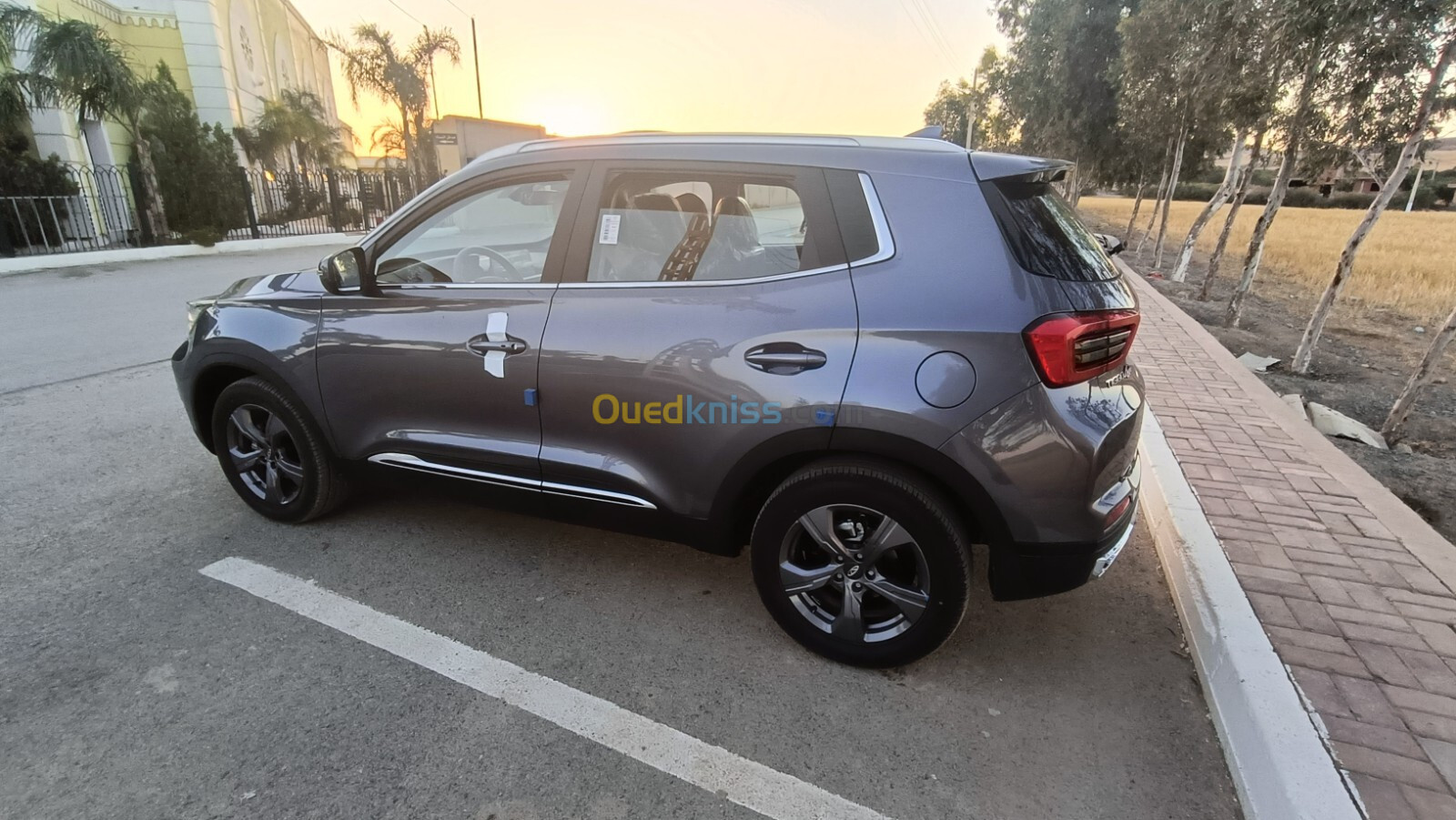 Chery TIGGO 4 PRO. 2024 Luxery