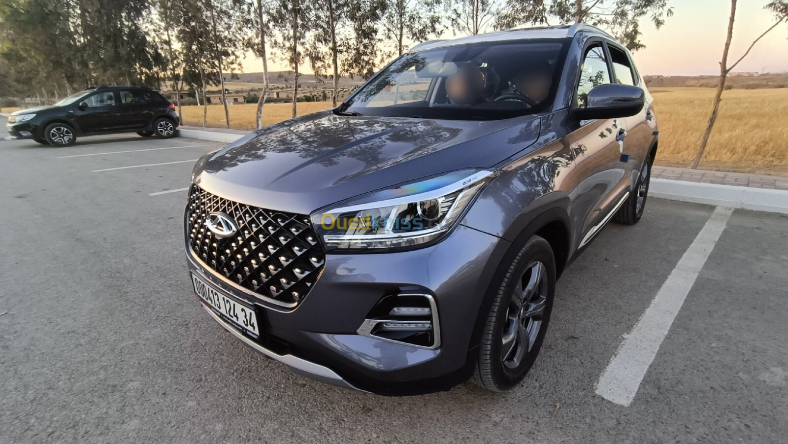 Chery TIGGO 4 PRO Luxery 2024 LUXERY