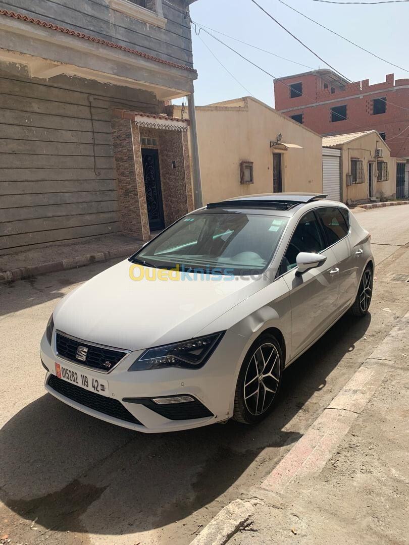 Seat Leon 2019 Beats