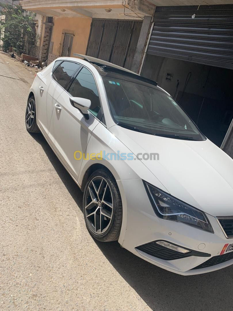 Seat Leon 2019 Beats