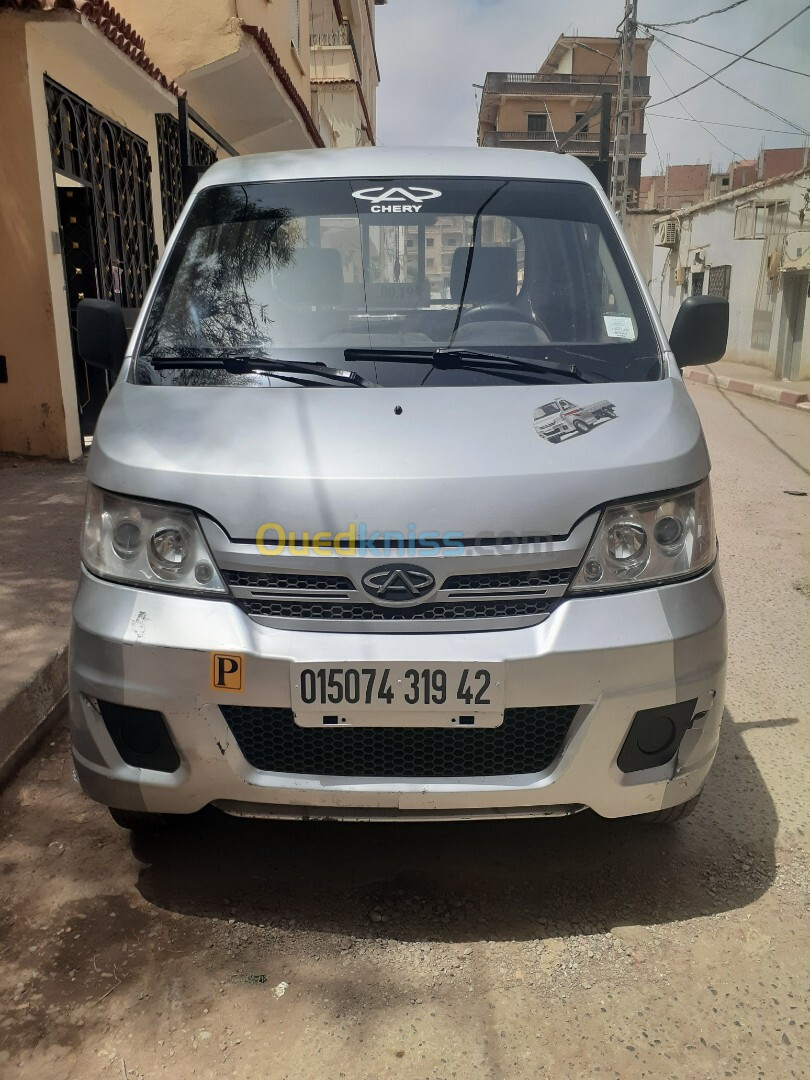 Chery Yoki 2019 2019