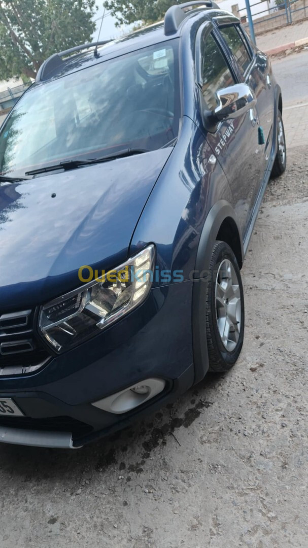 Dacia Sandero 2018 Stepway