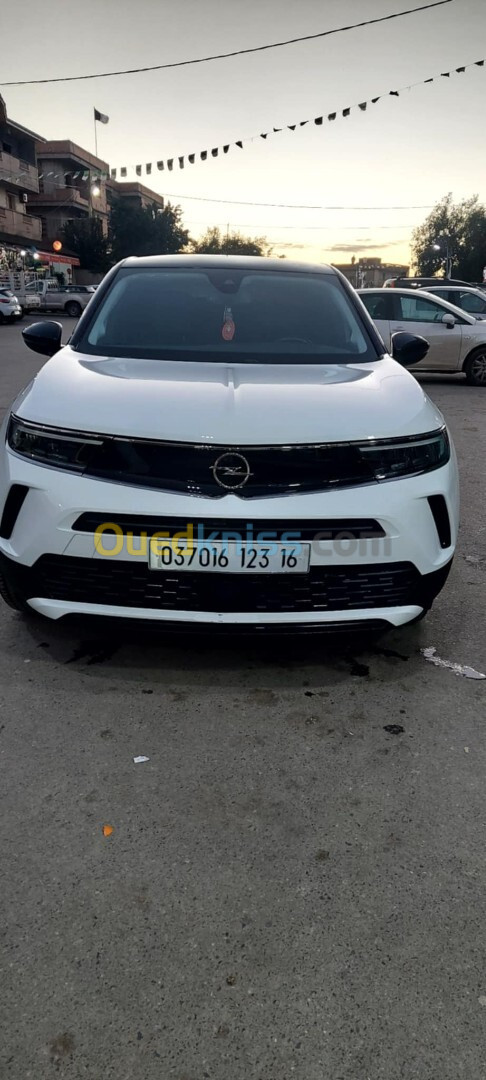 Opel Mokka 2023 MOKKA