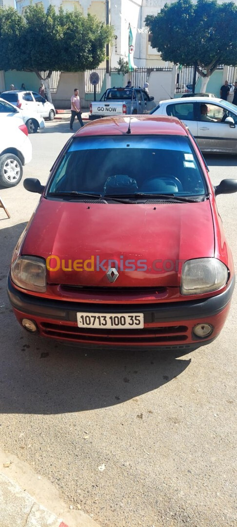 Renault Clio 2 2000 Clio 2