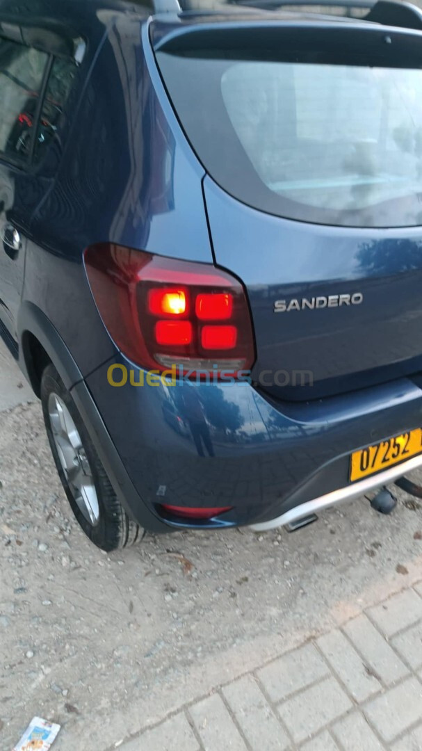 Dacia Sandero 2018 Stepway