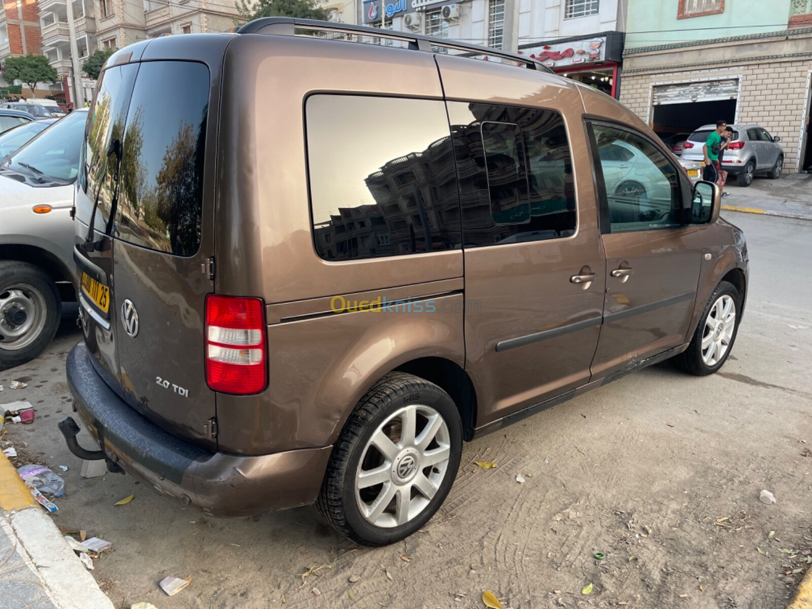 Volkswagen Caddy 2011 Caddy