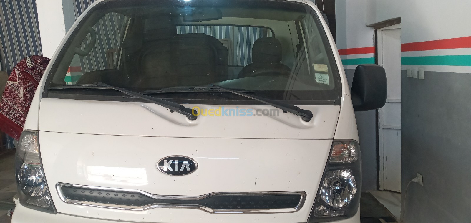 Kia K2500 2020 K2500