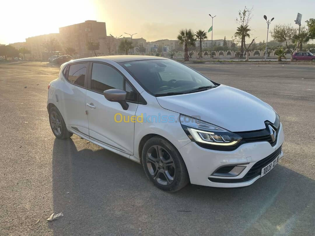 Renault Clio 4 2021 GT Line +