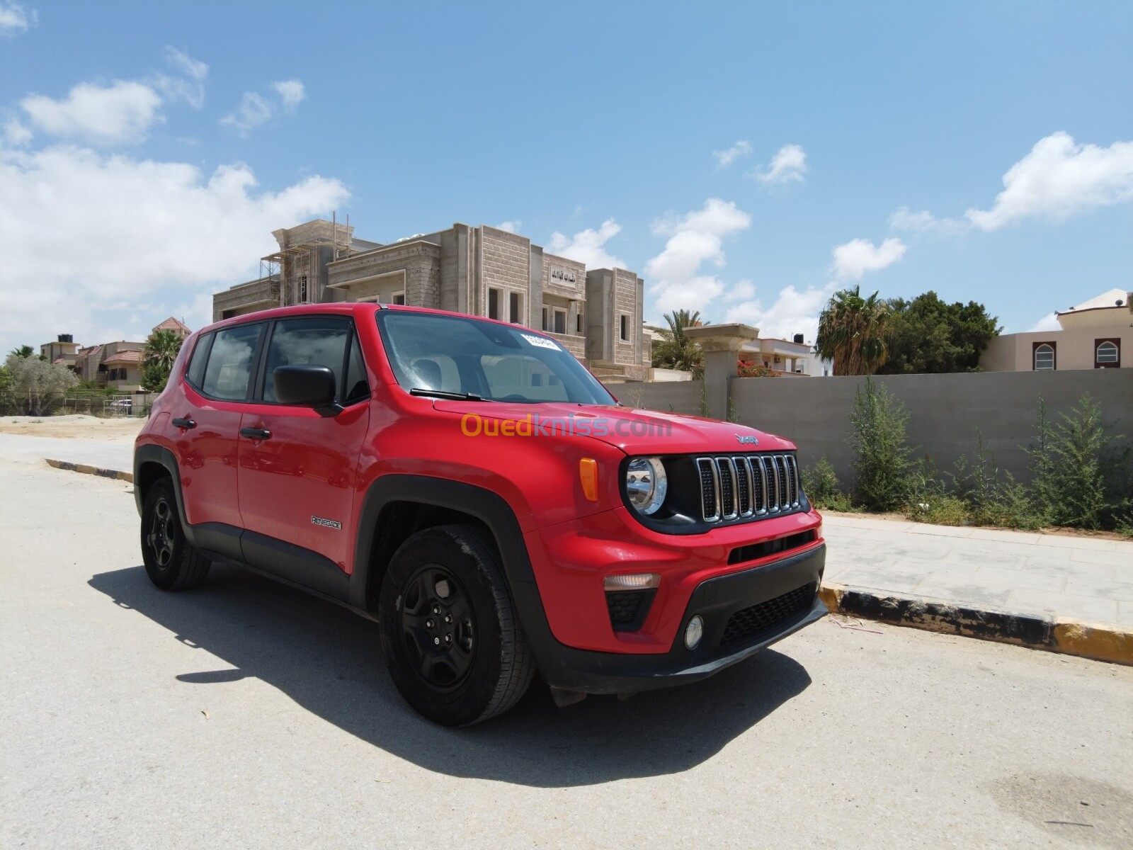 Jeep Renegade 2022 