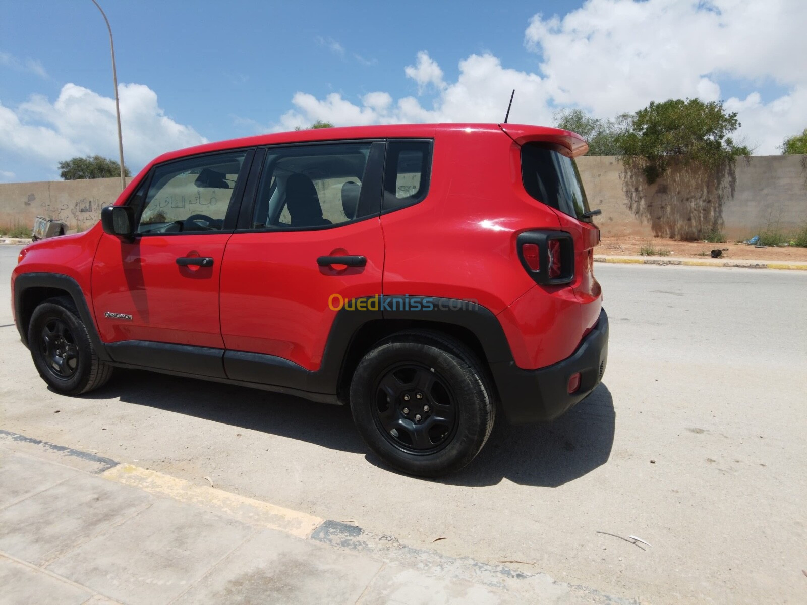 Jeep Renegade 2022 