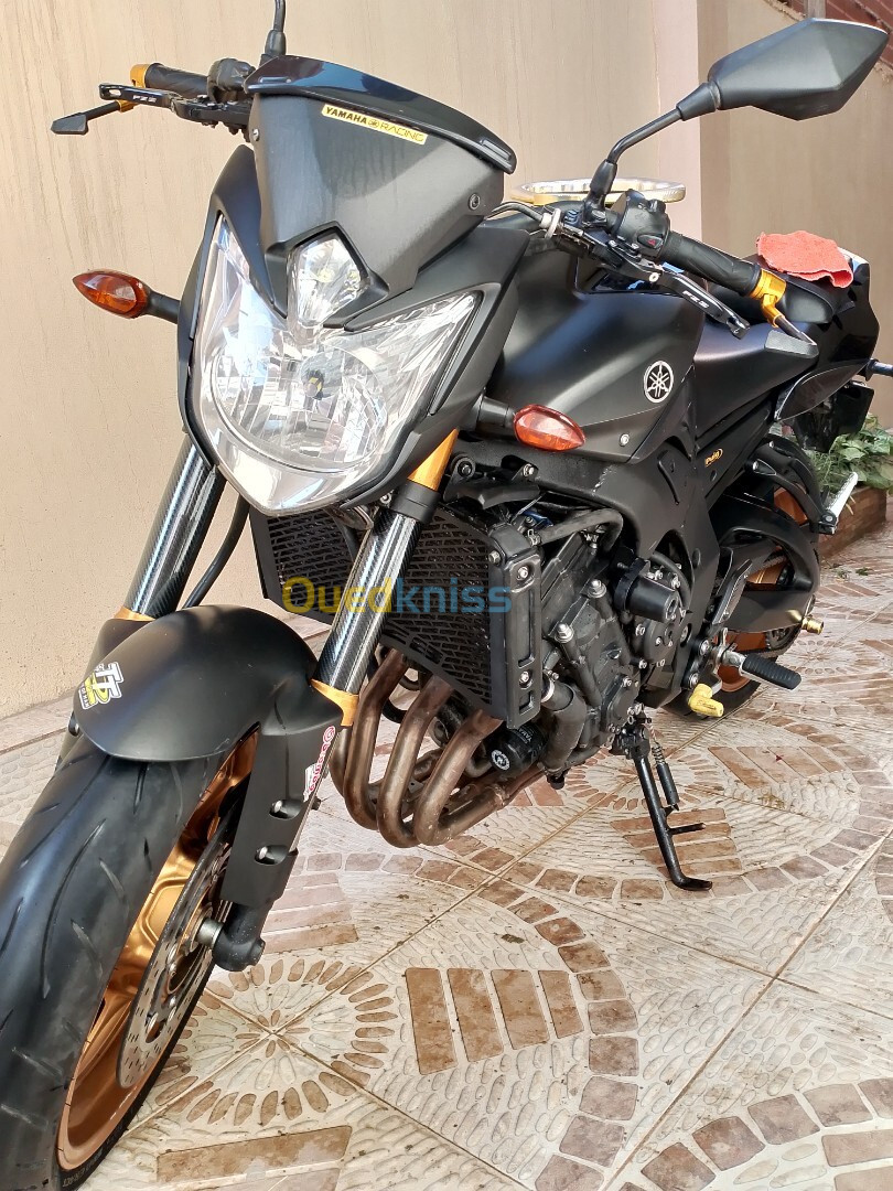 Yamaha Fz8 2015