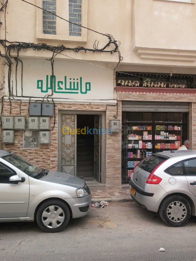 Location Appartement F3 Biskra Biskra