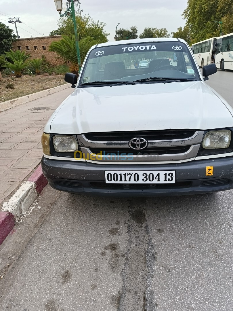 Toyota Hilux 2004 Hilux