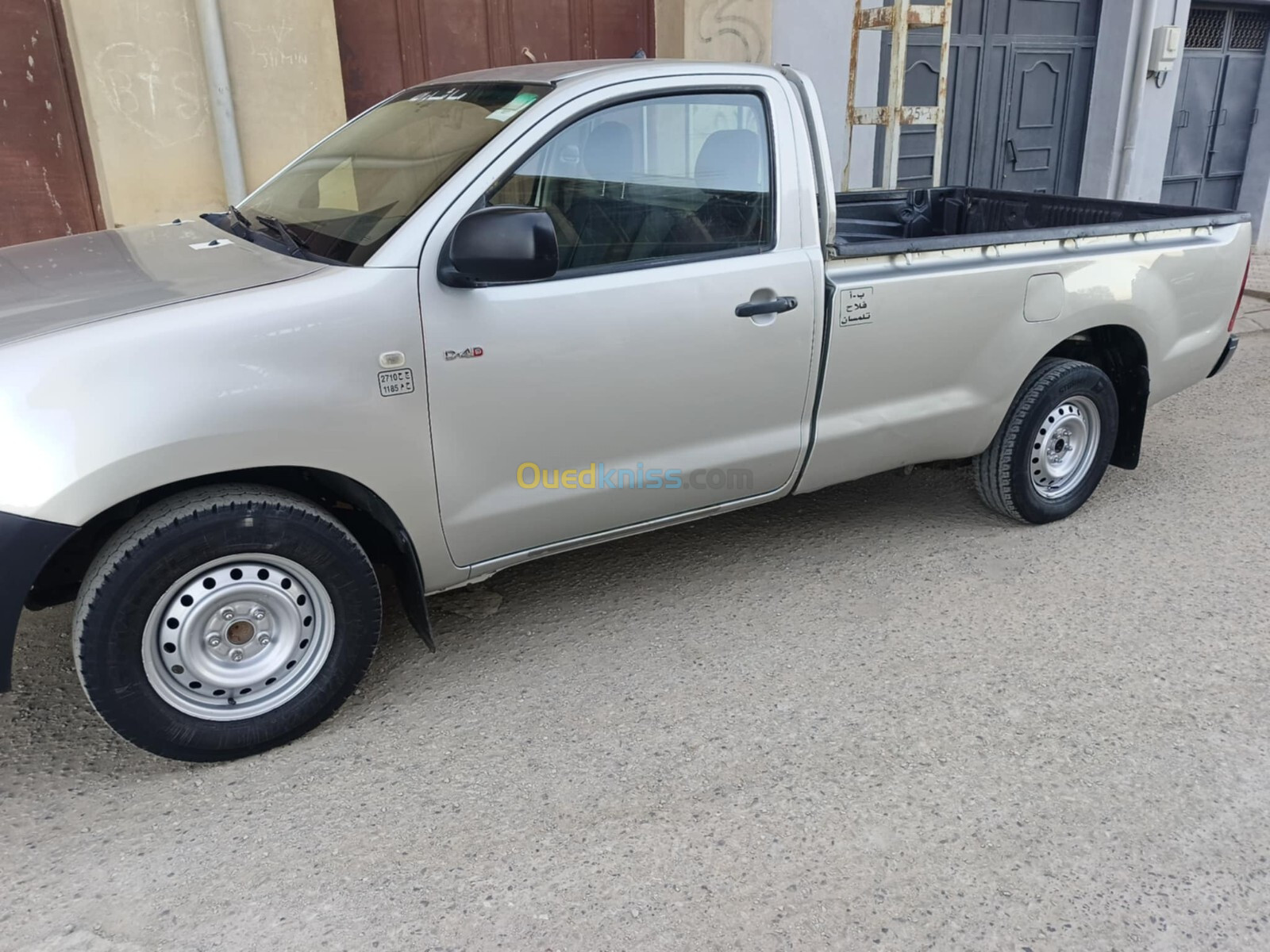 Toyota Hilux 2011 Hilux