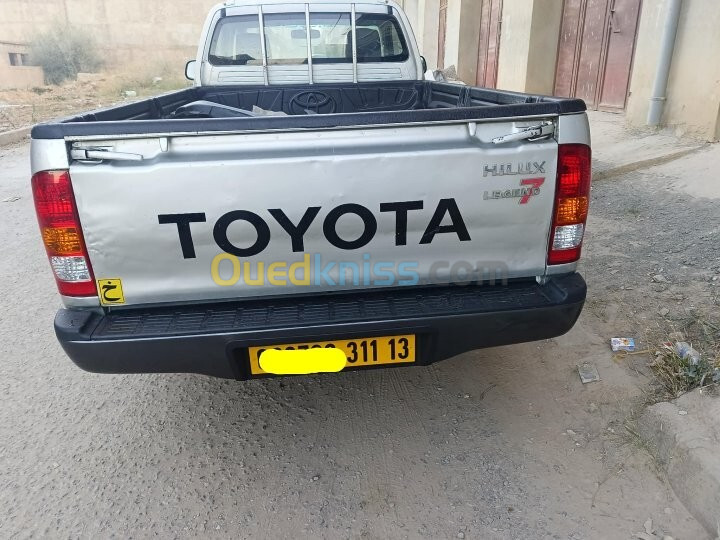 Toyota Hilux 2011 Hilux