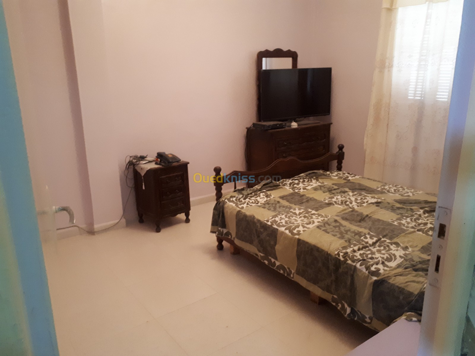 Vente Appartement F3 Tipaza Cherchell