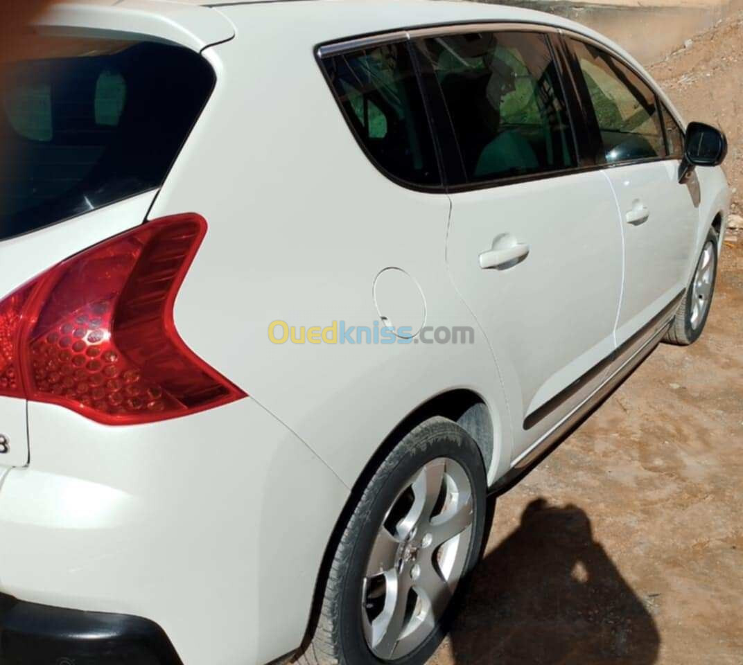 Peugeot 3008 2012 Allure