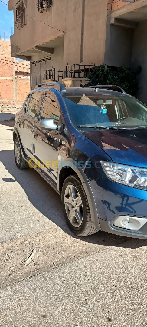 Dacia Sandero 2018 Stepway