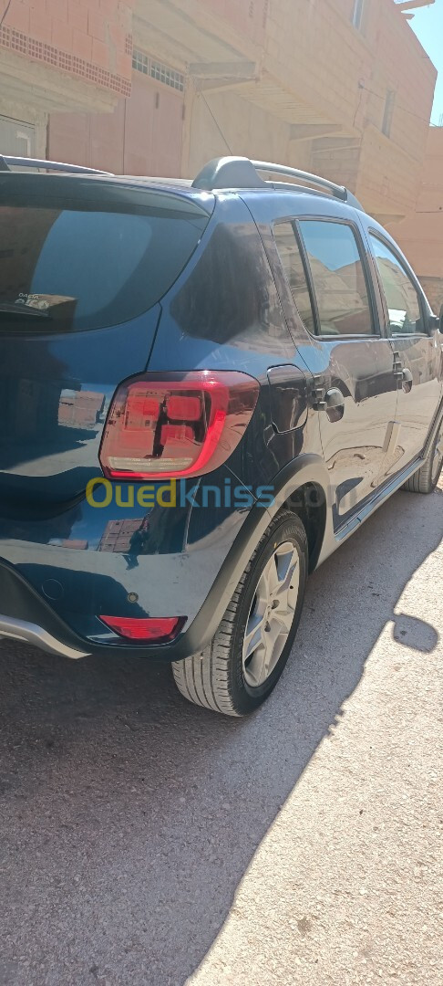 Dacia Sandero 2018 Stepway