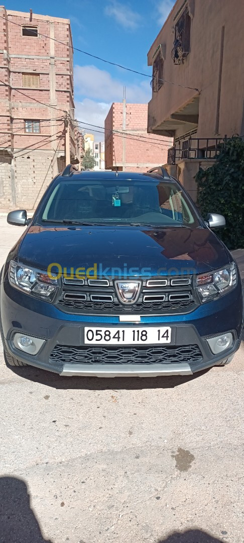 Dacia Sandero 2018 Stepway