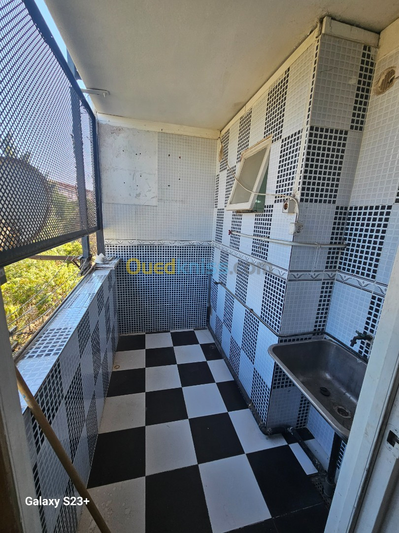 Vente Appartement F4 Alger Dely brahim