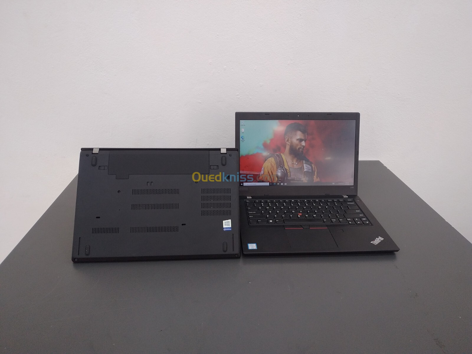 Lenovo Thinkpad i7 8ème generation 16gb 512ssd