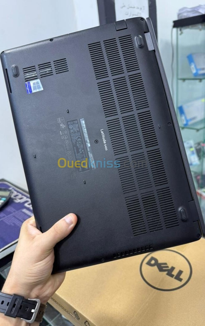 DELL latitude 5400 i5 8th jamais utilisé 