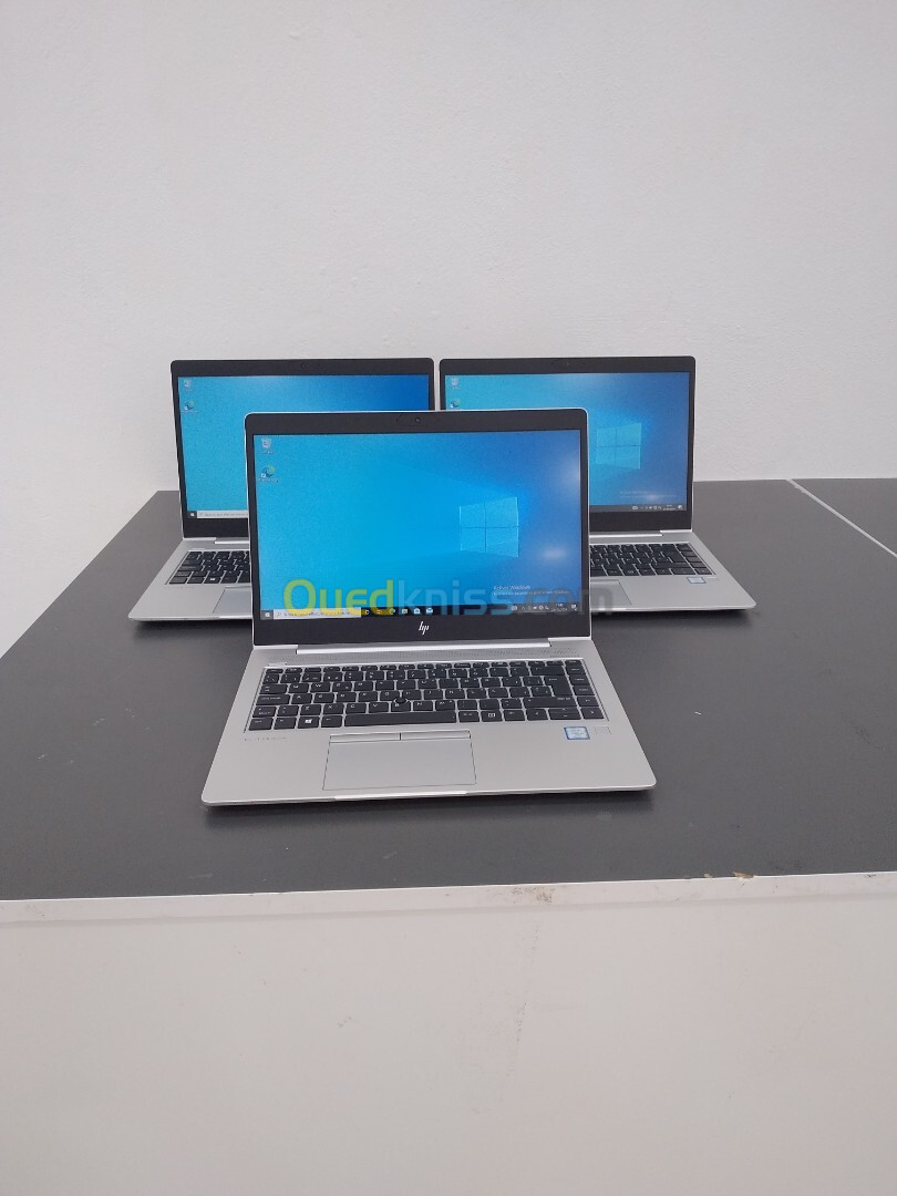 HP ELITEBOOK 840 G5 i5-8th écran 14 pouce 