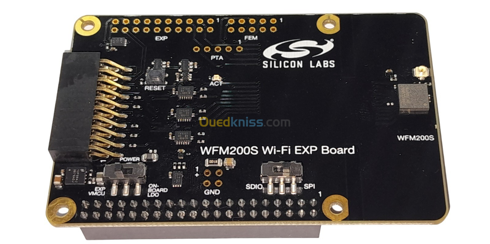 Raspberry Pi 2B Industrial & Wi-Fi Expansion Kit WFM200S