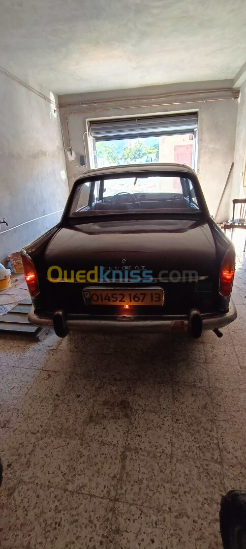 Peugeot 404 1967 404