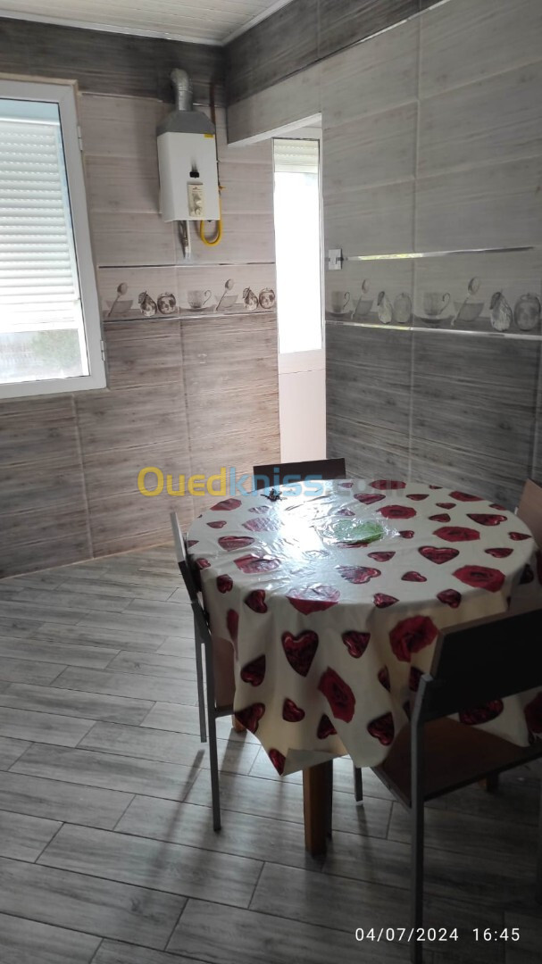 Vente Appartement F3 Béjaïa Bejaia