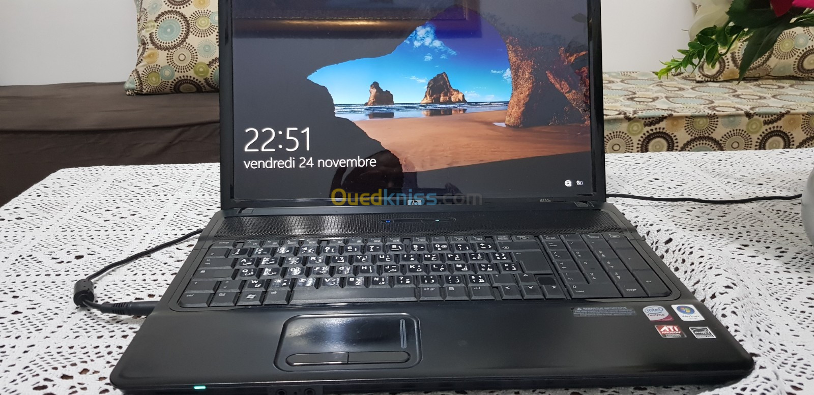 Laptop Hp portable 