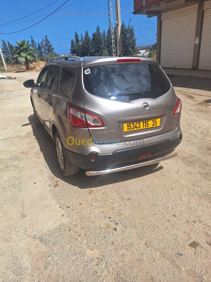 Nissan Qashqai 2015 Qashqai