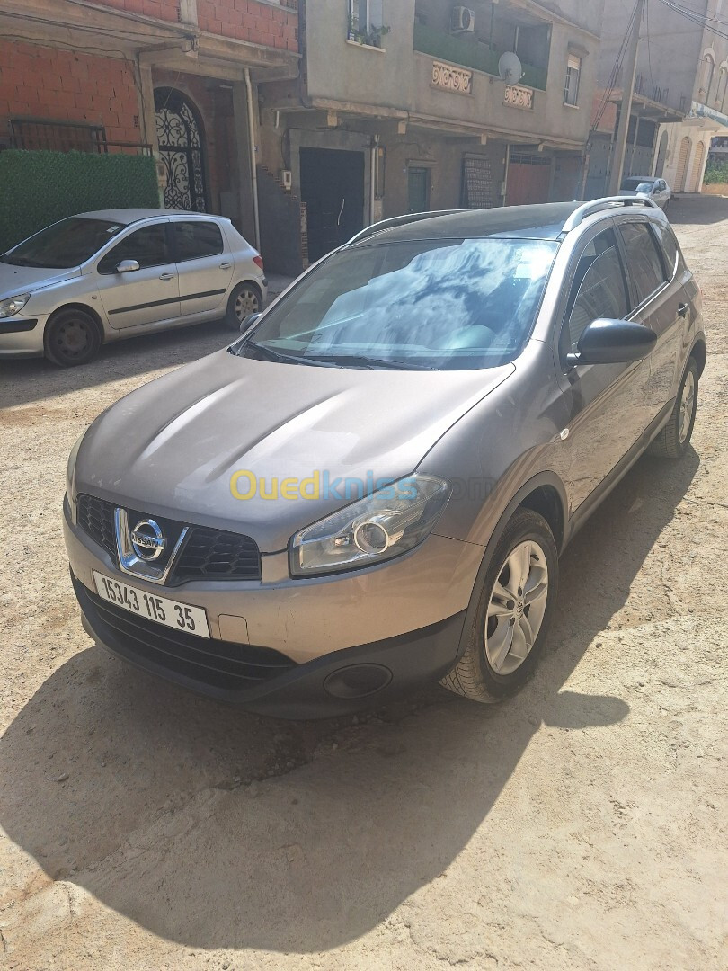 Nissan Qashqai 2015 Qashqai